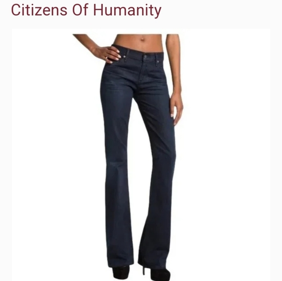Citizens Of Humanity Denim - Citizens of Humanity Bootcut Jeans Size 25